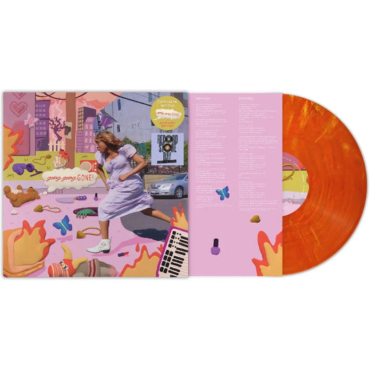 Hemlocke Springs - going...going...GONE! - RSD 2026 Gold Ruby Edition (Vinyl LP)