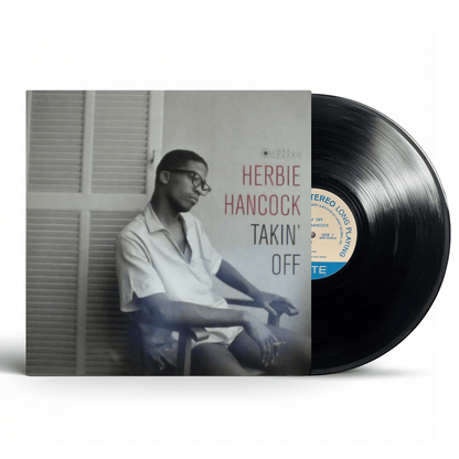 Herbie Hancock - Takin' Off - (Vinyl LP)