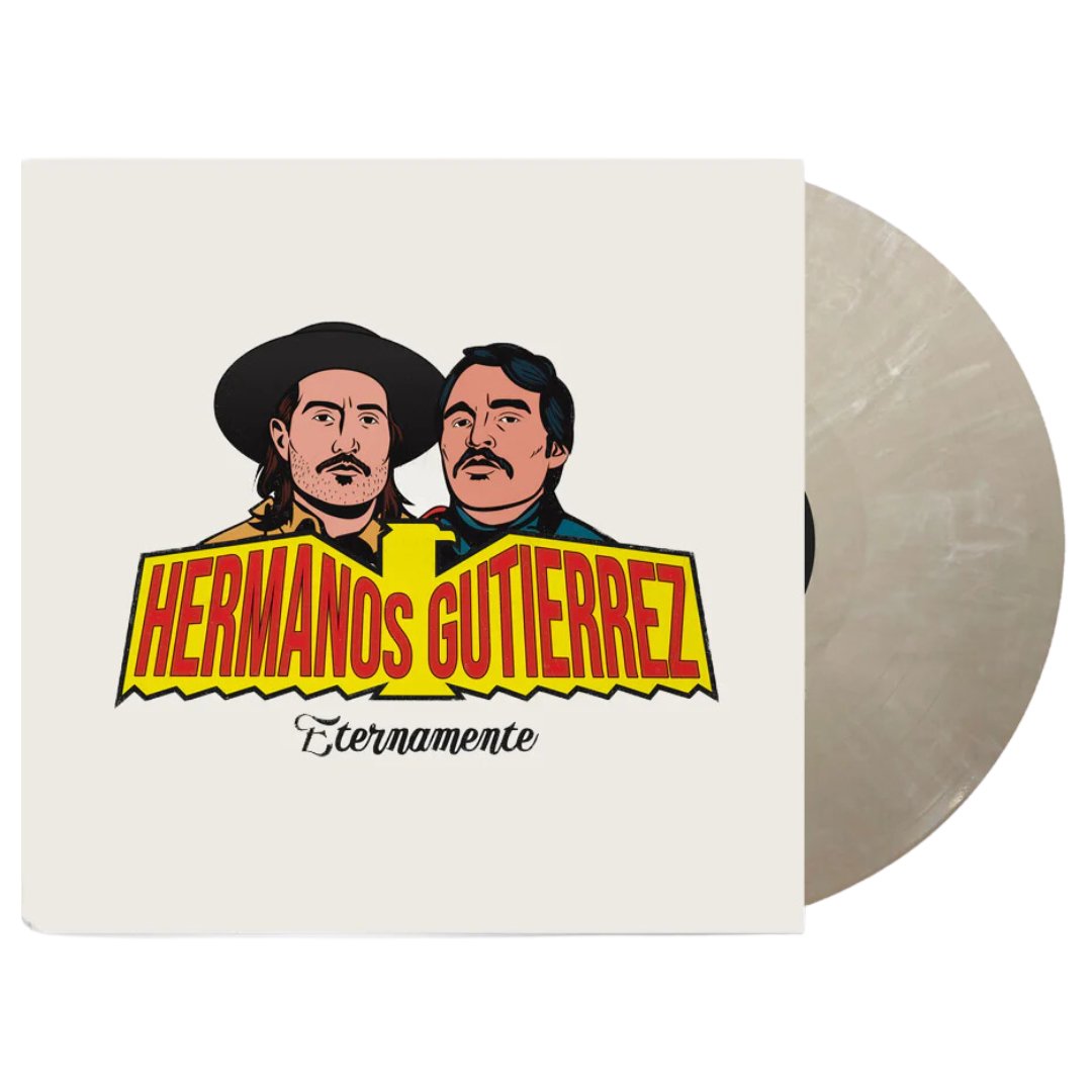 Hermanos Gutierrez - Eternamente - 【Vinyl LP 】