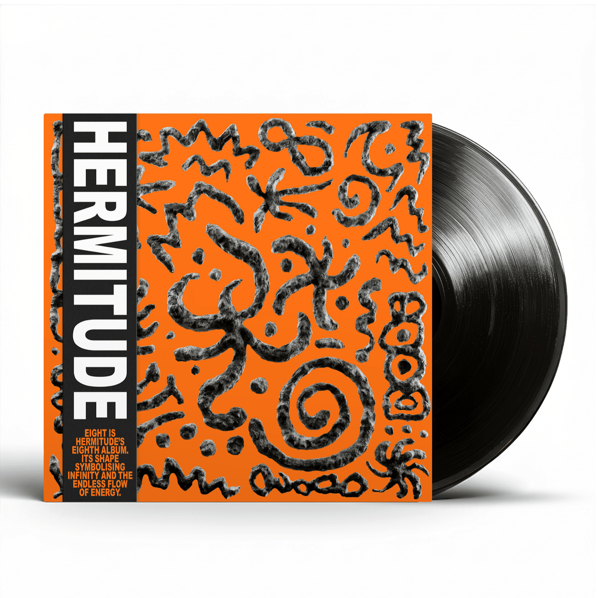 Hermitude - 8 - (Vinyl LP)