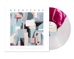 Hermitude - Extrapollyanarchy - Clear & Red Blob Vinyl EP Record