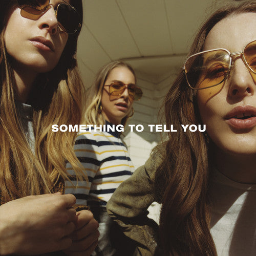 Haim – Something To Tell You 2LP