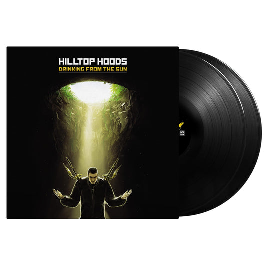 Hilltop Hoods - Drinking From The Sun - (Vinyl LP)
