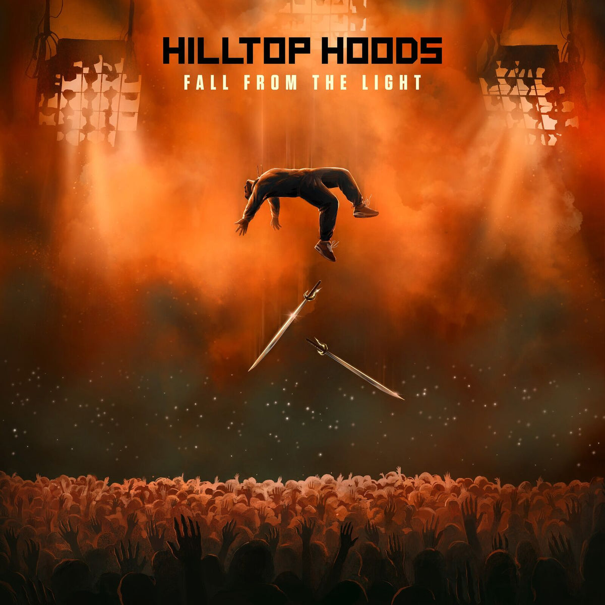 Hilltop Hoods - Fall From The Light - Zoetrope (Vinyl LP)