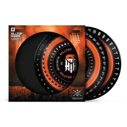 Hilltop Hoods - Fall From The Light - Zoetrope (Vinyl LP)