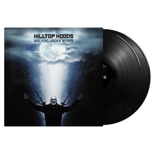Hilltop Hoods - Walking Under Stars- (Vinyl LP)