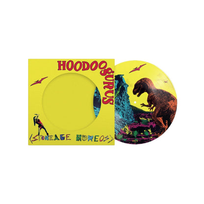 Hoodoo Gurus - Stoneage Romeos - 40th Anniversary