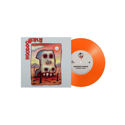 Hoodoo Gurus - Stoneage Romeos - 40th Anniversary