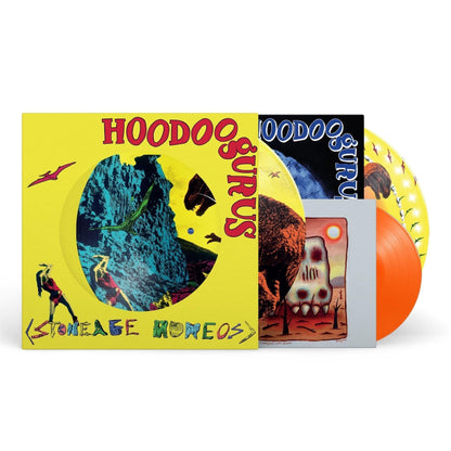 Hoodoo Gurus - Stoneage Romeos - 40th Anniversary