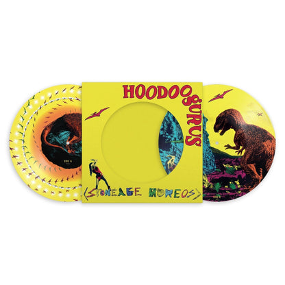 Hoodoo Gurus - Stoneage Romeos - 40th Anniversary