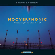 Hooverphonic - A New Stereophonic Sound Spectacular - Blue (Vinyl LP)