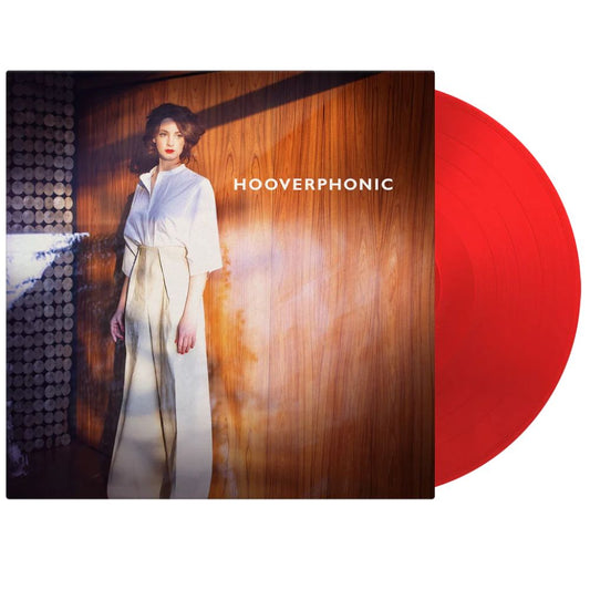 Hooverphonic - Reflection - Red (Vinyl LP)