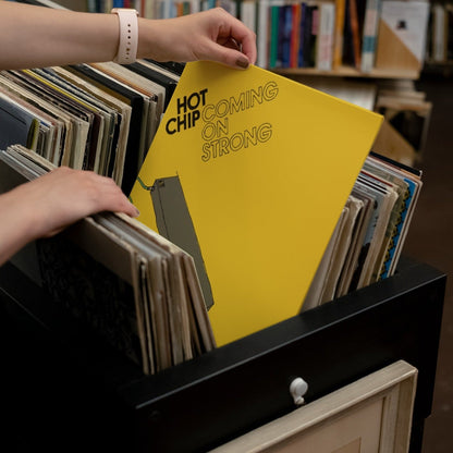 Hot Chip - Coming On Strong - (Vinyl LP)
