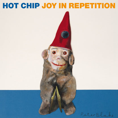 Hot Chip - Joy in Repetition - White (Vinyl LP)