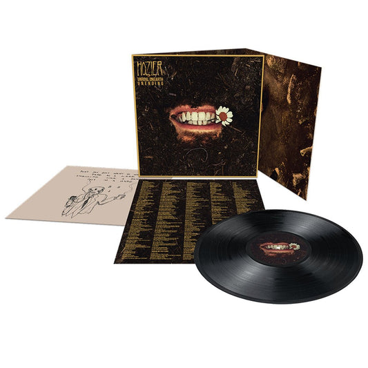 Hozier - Unreal Unearth Unending - Deluxe Companion (Vinyl LP)