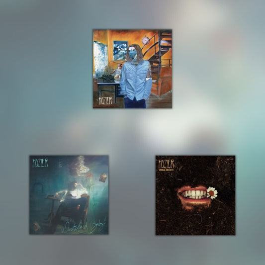 Hozier - (Vinyl LP) Bundle