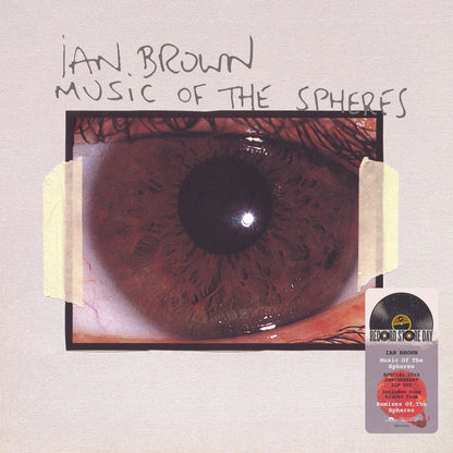 Ian Brown - Music of the Spheres (25th Anniversary Edition) - RSD 2026 【Vinyl LP 】