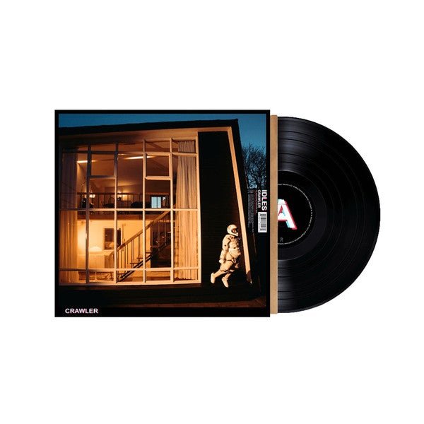 Idles - Crawler - 【Vinyl LP 】