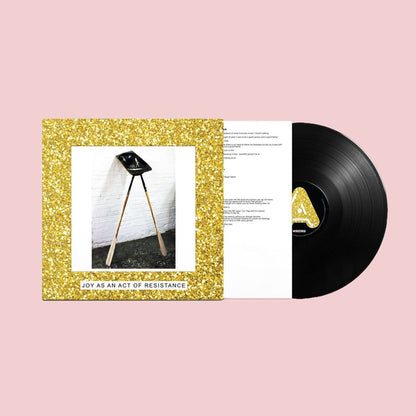 Idles - Joy As An Act Of Resistance - Deluxe 【Vinyl LP 】