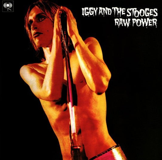 Iggy And The Stooges - Raw Power -