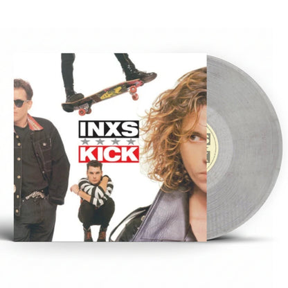 INXS - Kick - Clear