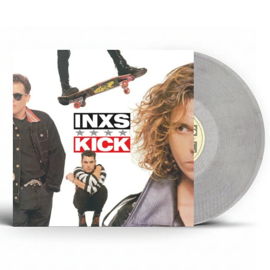 INXS - Kick - Clear