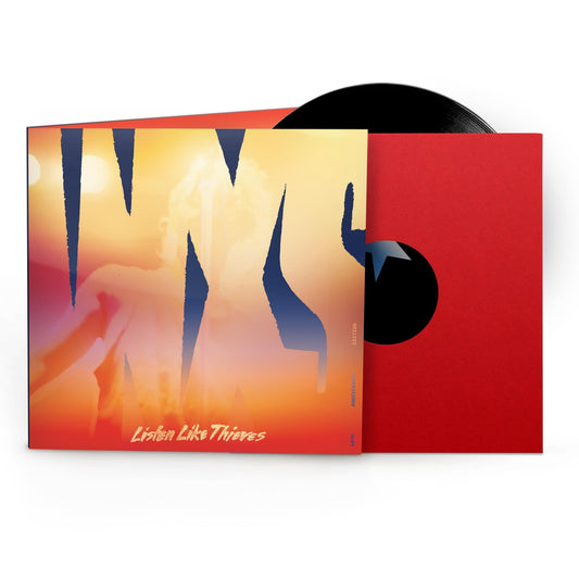 INXS - Listen Like Thieves 40th Anniversary Edition - (Vinyl LP)
