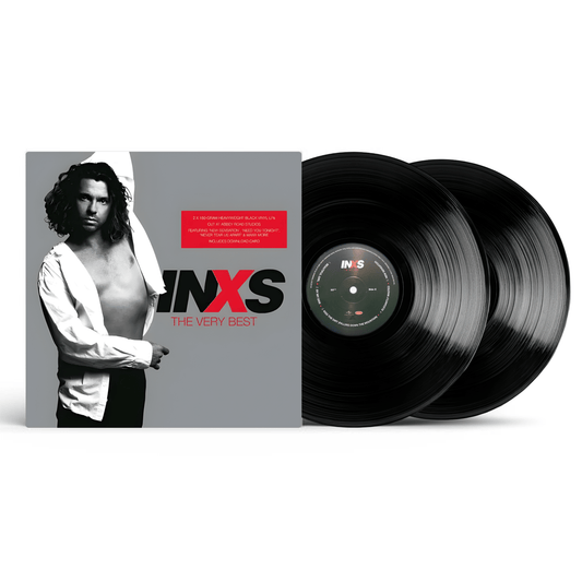 INXS - The Very Best - (Vinyl LP)
