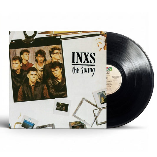INXS - The Swing - (Vinyl LP)