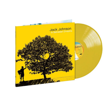 Jack Johnson - In Between Dreams - Yellow (Vinyl LP)