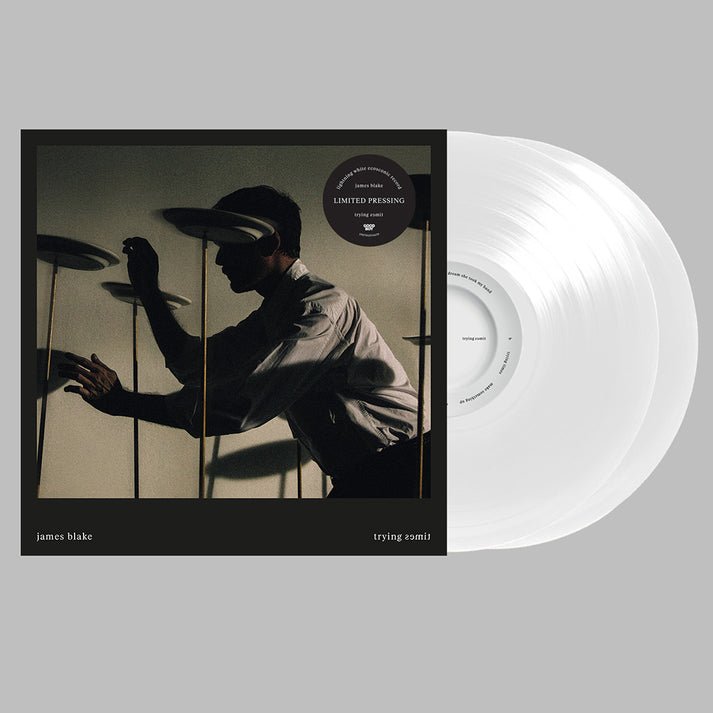 James Blake - Trying Times - White (Vinyl LP)