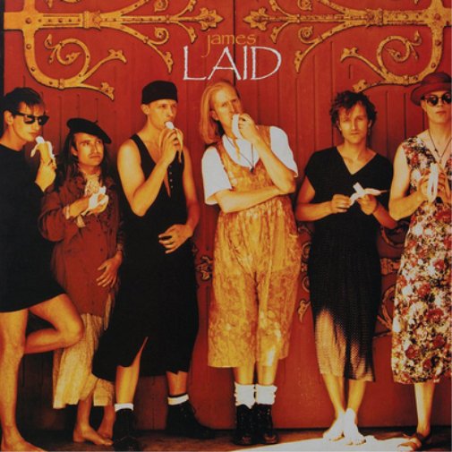 James - Laid - (Vinyl LP)
