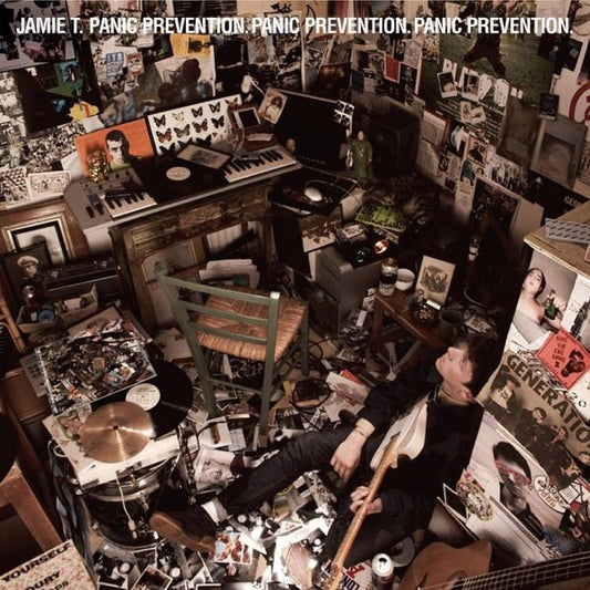 Jamie T - Panic Prevention - (Vinyl LP)