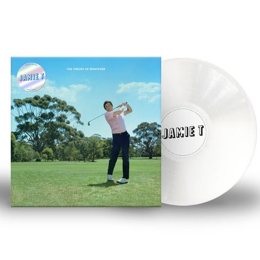 Jamie T - The Theory Of Whatever (White) - (Vinyl LP)