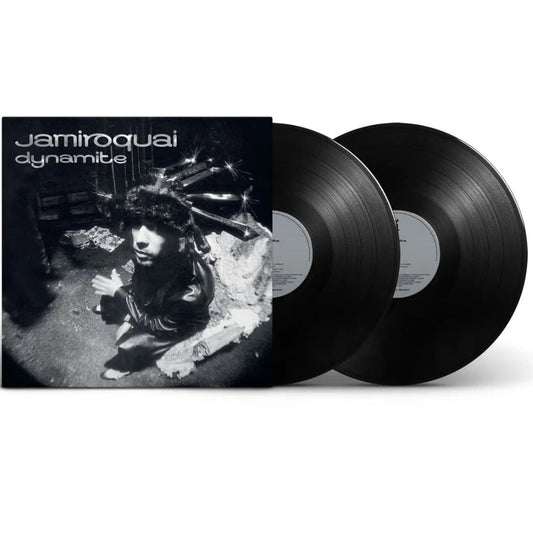 Jamiroquai - Dynamite - (Vinyl LP)