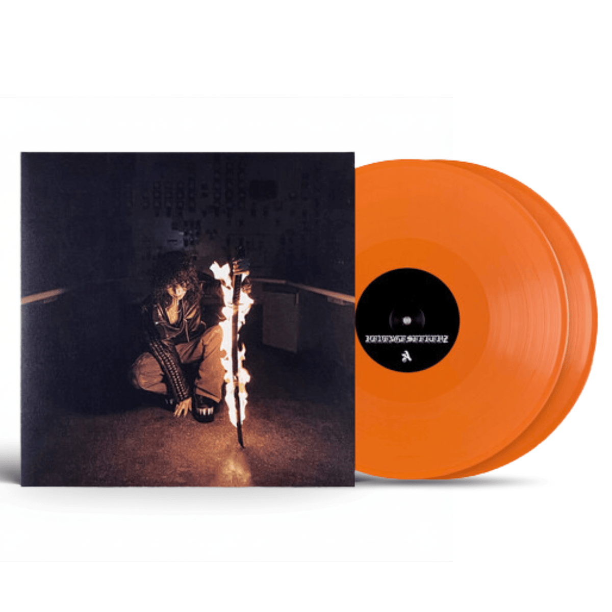 Jane Remover – Revengeseekerz - Orange (Vinyl LP)