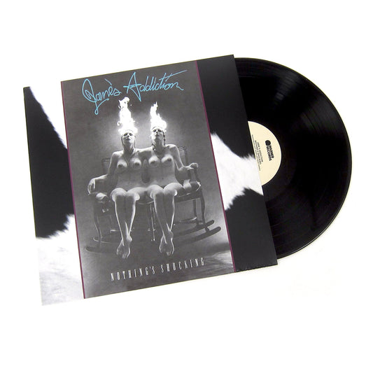 Jane's Addiction: Nothing's Shocking (180g Vinyl) {Vinyl LP}