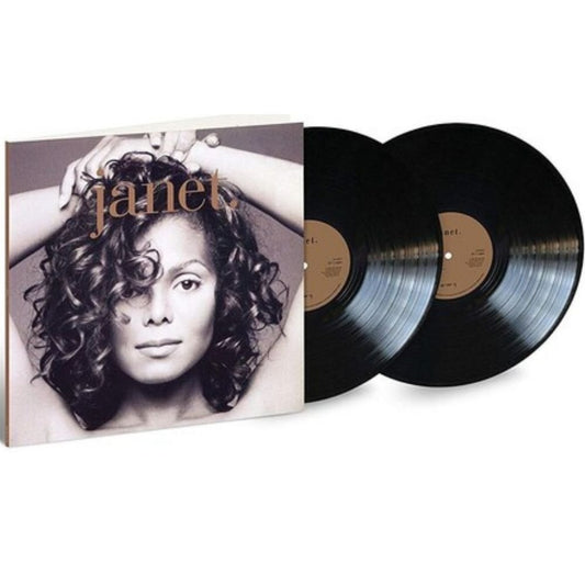 Janet Jackson - Janet - (Vinyl LP)