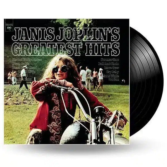 Janis Joplin - Janis Joplin's Greatest Hits -