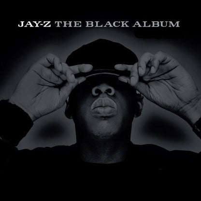 Jay-Z - The Black Album - (Vinyl LP)