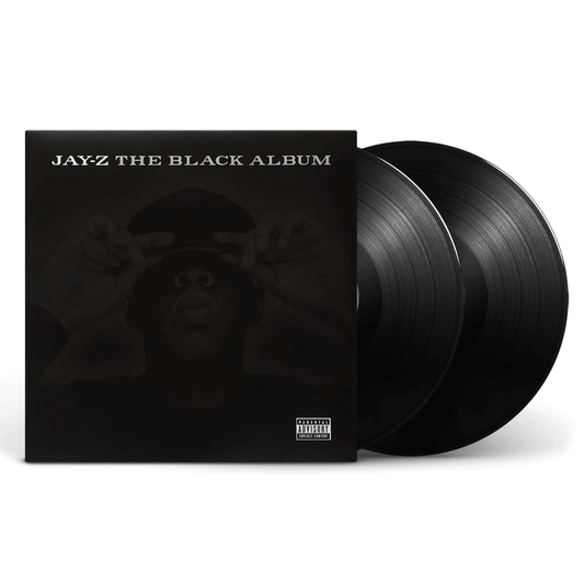 Jay-Z - The Black Album - (Vinyl LP)