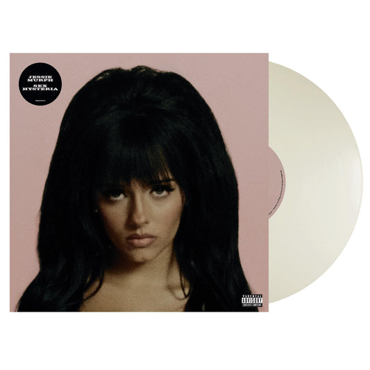 Jessie Murph - Sex Hysteria - Opaque White (Vinyl LP)