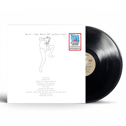Jethro Tull – M.U. - The Best Of Jethro Tull (Abbey Road Half-Speed Master)-
