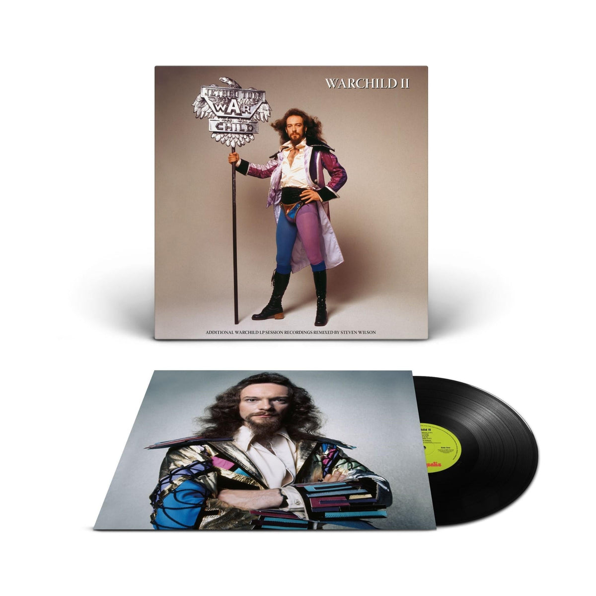 Jethro Tull - Warchild II -