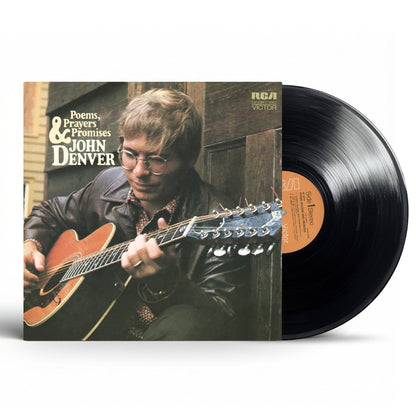 John Denver - Poems, Prayers & Promises -