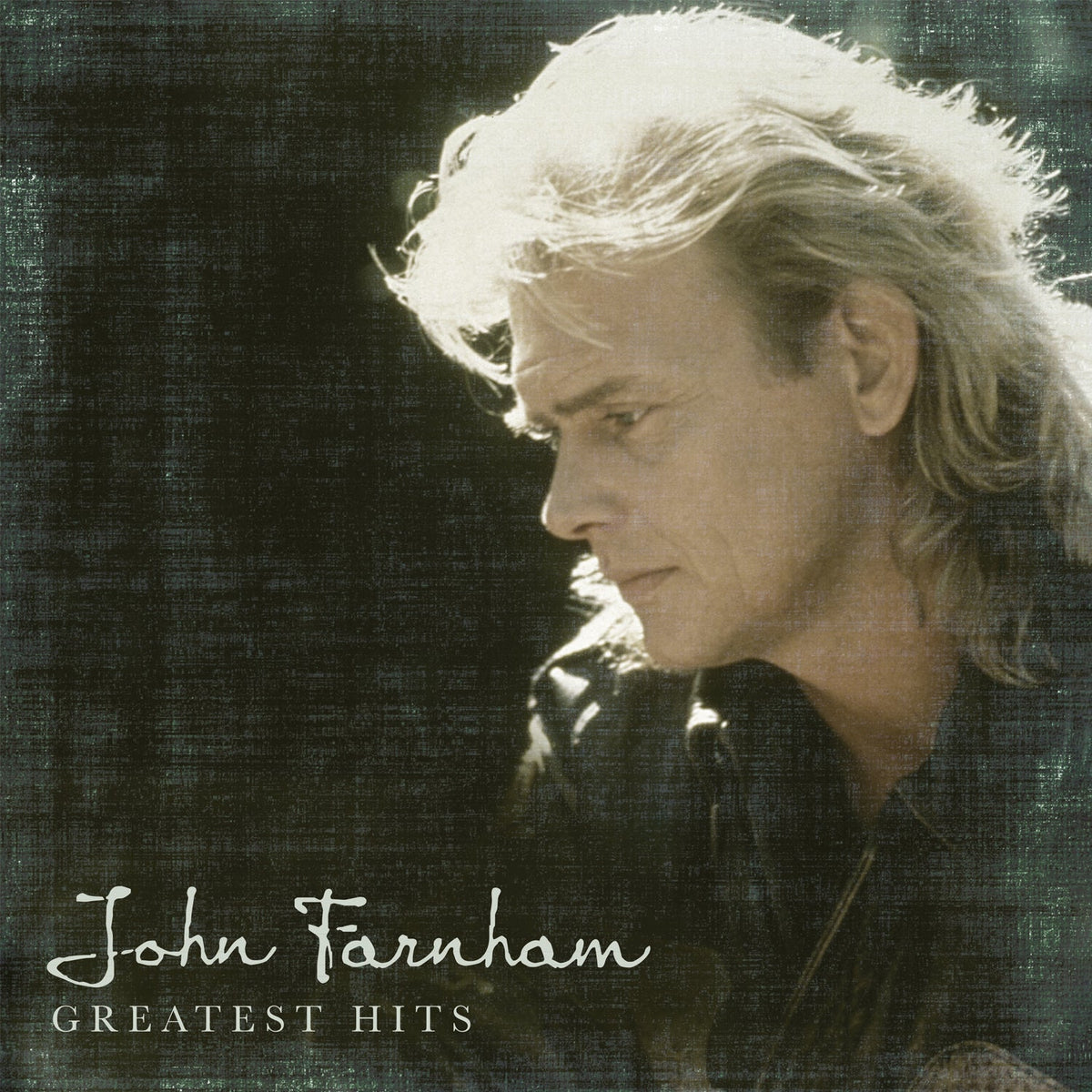 John Farnham - Greatest Hits - Bottle Green (Vinyl LP)