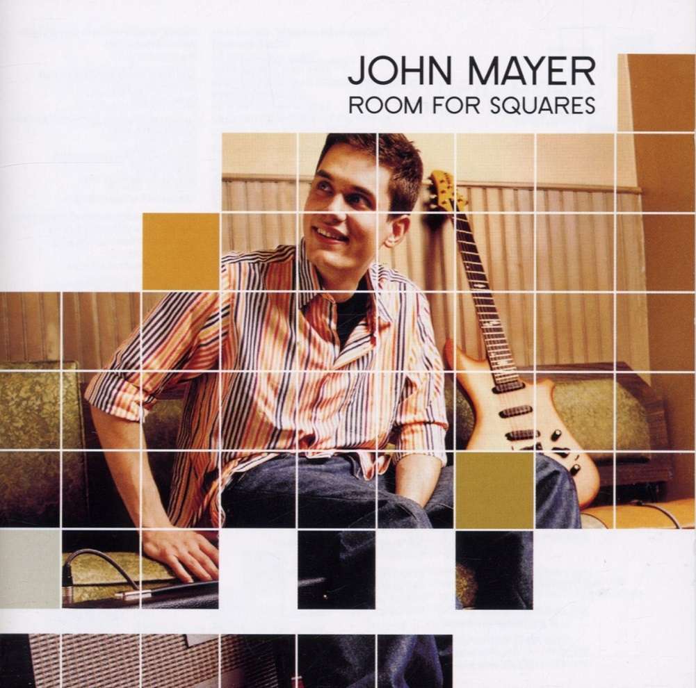 John Mayer - Room For Squares -