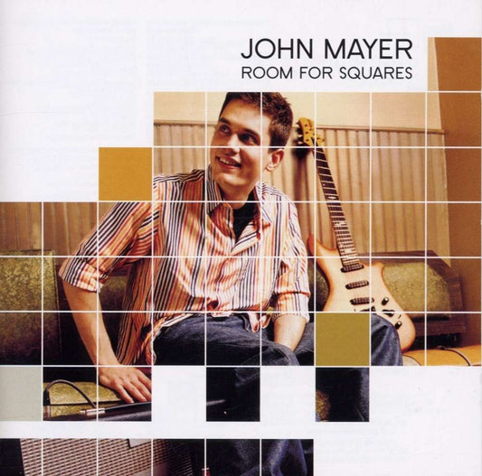 John Mayer - Room For Squares -