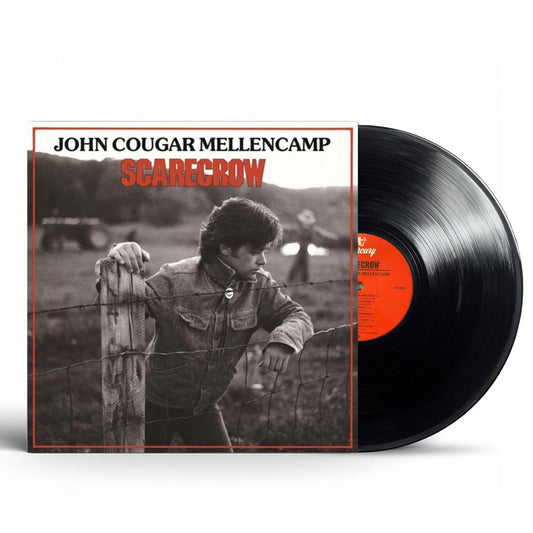 John Mellencamp - Scarecrow - Half Speed Master
