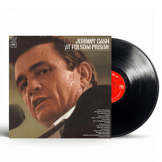 Johnny Cash - At Folsom Prison -
